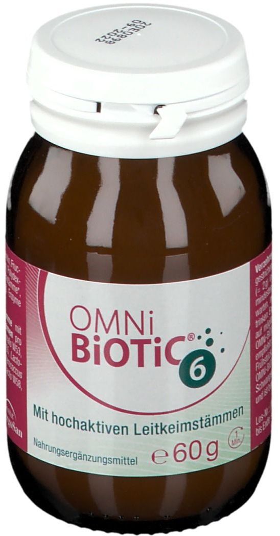 OMNi-BiOTiC 6 Pulver 60 g