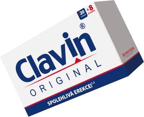 Clavin Original 20 Kapseln