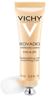 Vichy Neovadiol Ausgleichender Wirkstoffkomplex für Augen und Lippenkonturen 15 ml