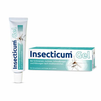 Insecticum Gel 12 g