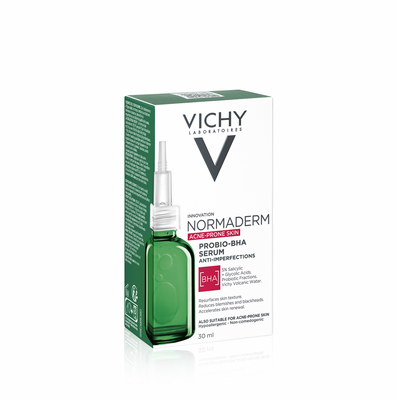 Vichy Normaderm PROBIO-BHA tägliches Peeling-Serum 30 ml