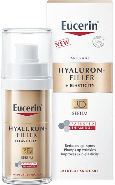 Eucerin Hyaluron-Filler+Elasticity 3D Serum 30 ml