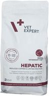 VETEXPERT Hepatic Dog Futter 2 kg