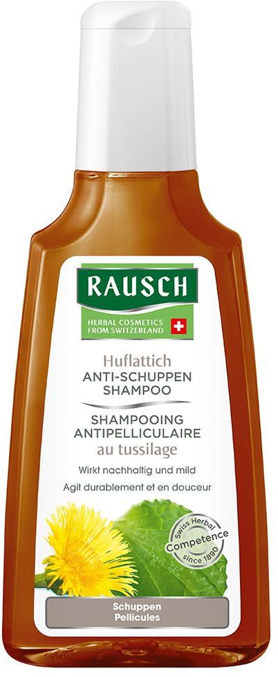 Rausch Huflattich Anti Schuppen Shampoo 200 ml