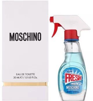 Moschino Fresh - Eau de Toilette für Frauen 30 ml