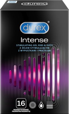 Durex Intense Kondome 16 Stk.