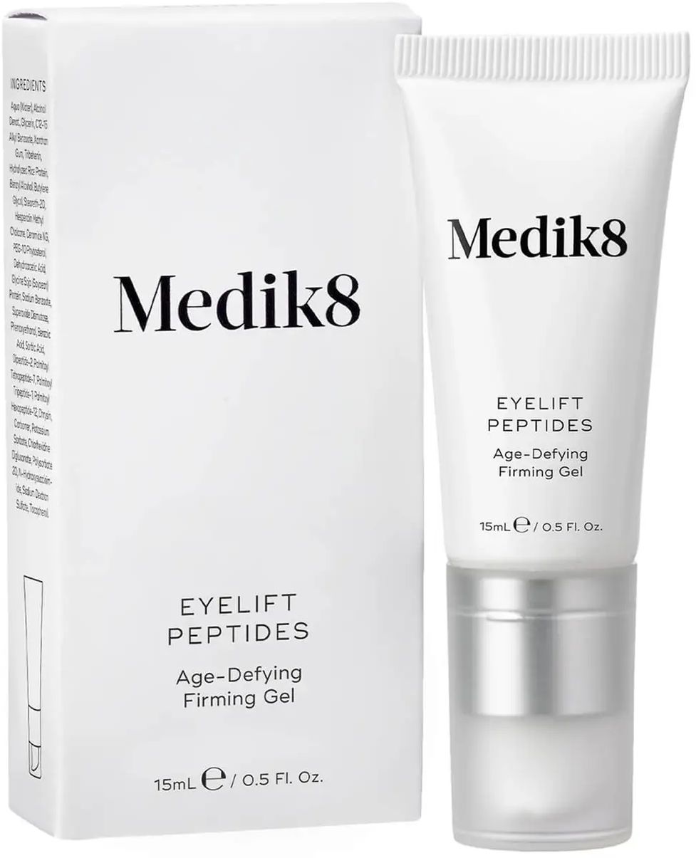 Medik8 Eyelift Peptides-Serum für die Augenpartie 15 ml