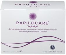 Papilocare Vaginalgel 21 Stk.