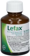 Lefax Suspension 50 ml