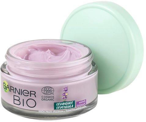 Garnier Lavender Nacht Anti-Falten-Hautcreme 50 ml
