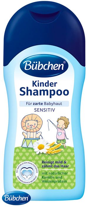 Bübchen Kinder Shampoo 200 ml