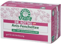 Dr. Kottas Anis-Fenchel Tee 20 Stk.