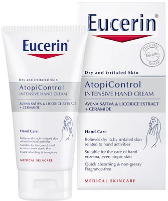 Eucerin AtopiControl Handcreme 75 ml