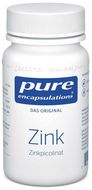 Pure Encapsulations® Zink Zinkpicolinat 60 Stk.