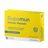 SUPAMUN® Immun Kapseln 30 Stk.