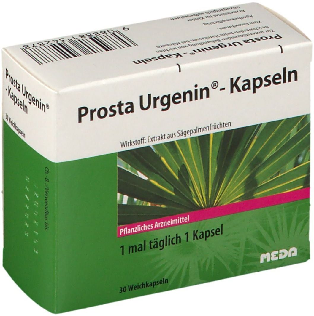 Prosta Urgenin Weichkapseln 30 Stk.