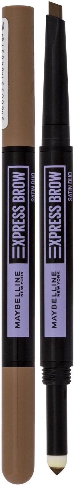 Maybelline Express Brow Satin Duo 01 Dark Blonde | Augenbrauen-Make-Up