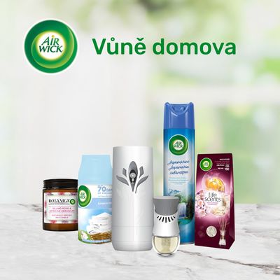Air Wick Nachfüllpackung für automatischen Diffusor Freshmatic Waldfrüchte 250 ml
