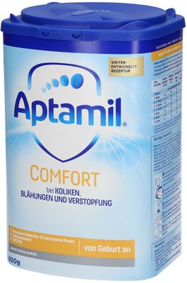 Aptamil pro expert store comfort