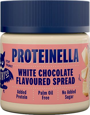 HealthyCO Proteinella weiße Schokolade 200 g