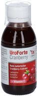 Biogelat Cranberry Uroforte Liquid 120 ml